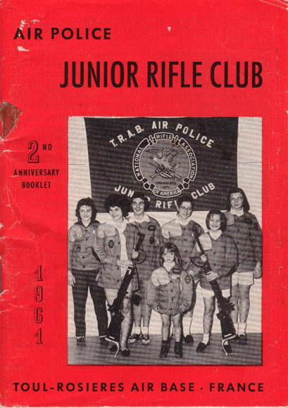 TRAB Junior Rifle Club