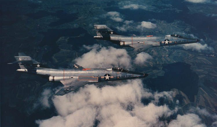 Example of RF101C planes at TRAB
